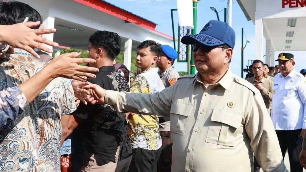 Prabowo Janjikan Pembangunan Desa Nelayan di Wilayah Paling Utara Indonesia