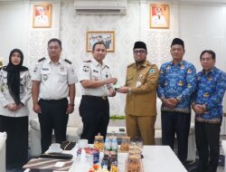 Pemkab Paser dan Rutan Tanah Grogot Perkuat Sinergi Pembinaan Warga Binaan