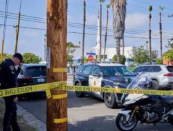 San Diego Mencekam, Dua Remaja Belasan Tahun Nekat Lakukan Penembakan di Masjid