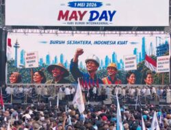 Refleksi May Day, Menilik Perjalanan dan Tantangan Buruh di Indonesia