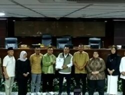 Enam Fraksi DPRD Kaltim Kompak Dorong Angket, Golkar Ambil Jalan Berbeda