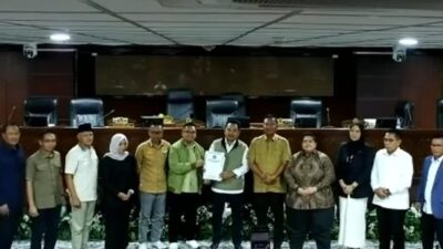 Enam Fraksi DPRD Kaltim Kompak Dorong Angket, Golkar Ambil Jalan Berbeda