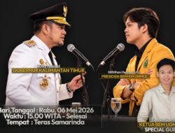 Rudy Mas’ud Ditantang Debat Terbuka BEM Unmul, Pemprov Kaltim Bantah Ada Konfirmasi