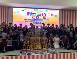 Dominasi Bidang Musik, SMPN 1 Tenggarong Borong Juara di FLS3N Kukar 2026