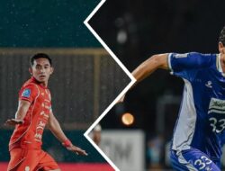 Samarinda Jadi Tuan Rumah Duel Panas Persija vs Persib