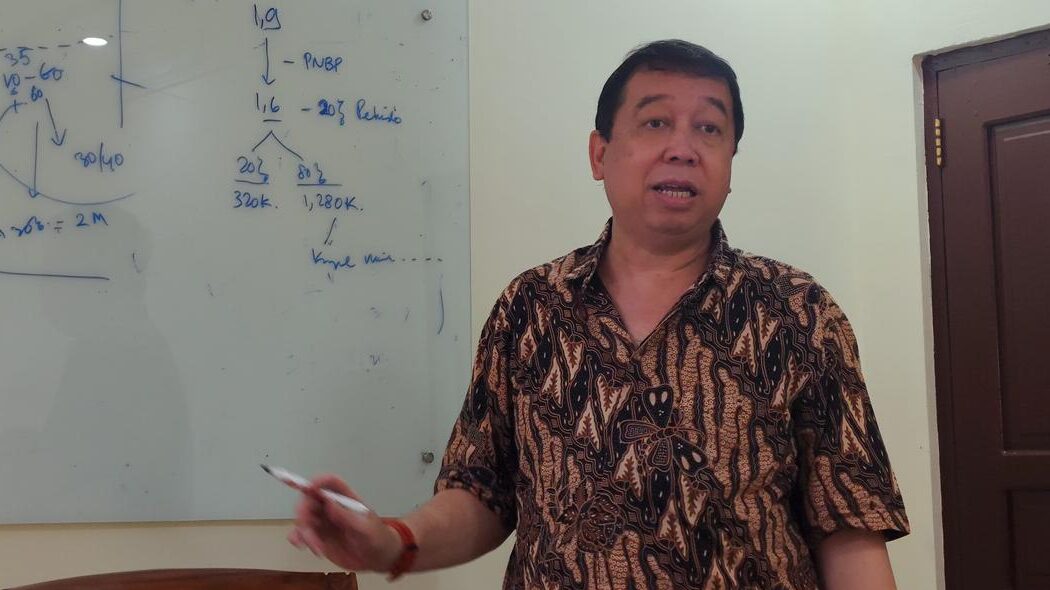 Klaim Operasional Hanya 35 Persen, PT Tunggang Parangan Catat Predikat BUMD Sehat