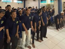 Lapas Tenggarong Gelar Tes Urine Mendadak untuk Warga Binaan dan Petugas, Ini Hasilnya