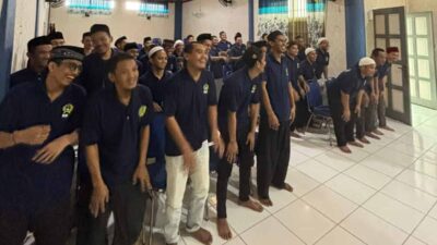Lapas Tenggarong Gelar Tes Urine Mendadak untuk Warga Binaan dan Petugas, Ini Hasilnya