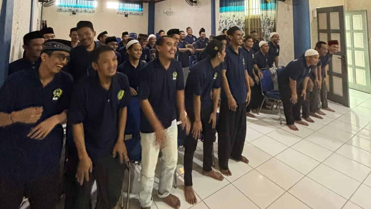 Lapas Tenggarong Gelar Tes Urine Mendadak untuk Warga Binaan dan Petugas, Ini Hasilnya