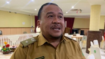 Kades Benua Puhun Soroti Kebun Sawit Terlantar, Usulkan Dikelola Koperasi Desa