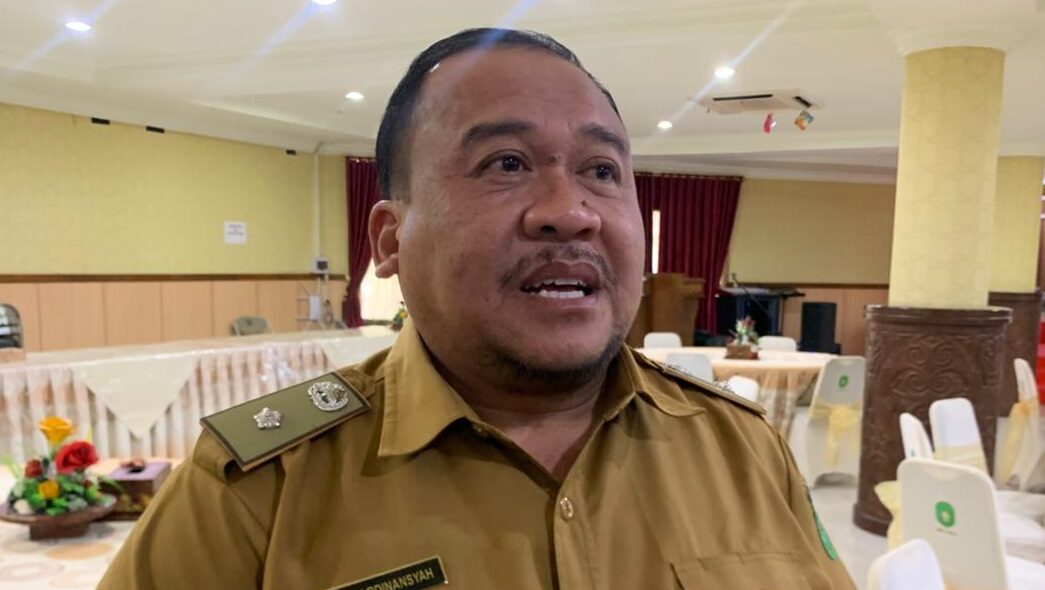 Kades Benua Puhun Soroti Kebun Sawit Terlantar, Usulkan Dikelola Koperasi Desa