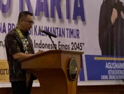 Bupati Kukar Sebut Karang Taruna Jadi Organisasi Pemuda dengan Jaringan Terkuat