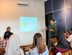 Diskusi Hari Kebebasan Pers , AJI Balikpapan Soroti Swasensor dan Independensi Ruang Redaksi