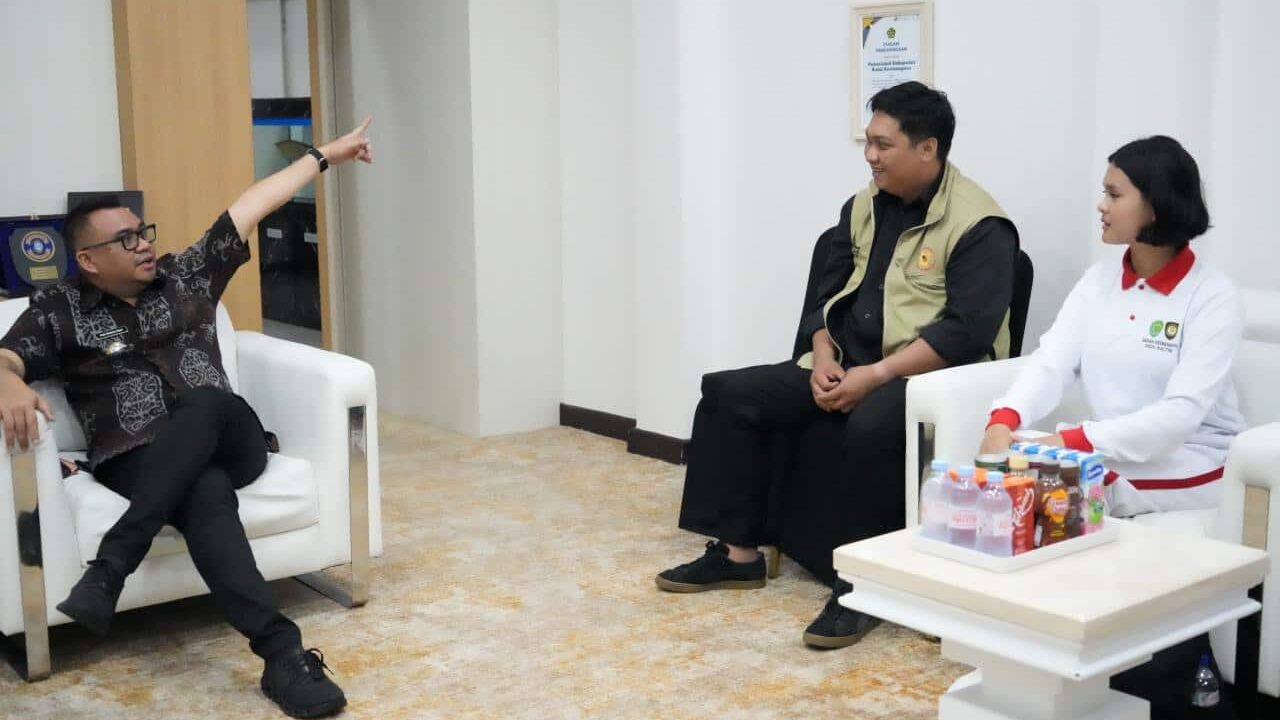 Bikin Bangga, Siswi Asal Tabang Wakili Kukar dalam Seleksi Paskibraka Nasional
