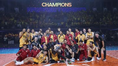 Juarai AVC Men’s Club Championship 2026, Jakarta Bhayangkara Presisi Cetak Sejarah 