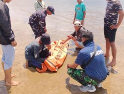 Terseret Arus Saat Tebar Jaring, Nelayan Tenggelam di Pantai Malabar Muara Badak