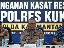Polda Kaltim Tetapkan Kasat Narkoba Kukar Tersangka Kasus Narkotika Golongan II