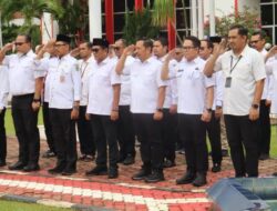 Peringatan Harkitnas di Kukar Soroti Ancaman Era Digital pada Generasi Muda