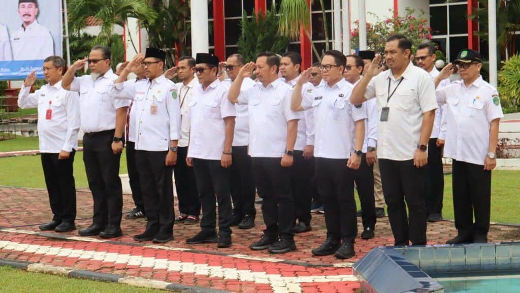 Peringatan Harkitnas di Kukar Soroti Ancaman Era Digital pada Generasi Muda