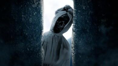 Polres Kukar Sebut Penampakan Pocong yang Viral Bukan Terjadi di Tenggarong