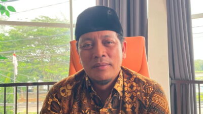 Kabar Baik, Pedagang Pasar Tangga Arung Dapat Keringanan Retribusi Lima Bulan