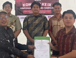 Mahasiswa Samboja Bangkitkan Kembali Himasja Lewat Kongres IX
