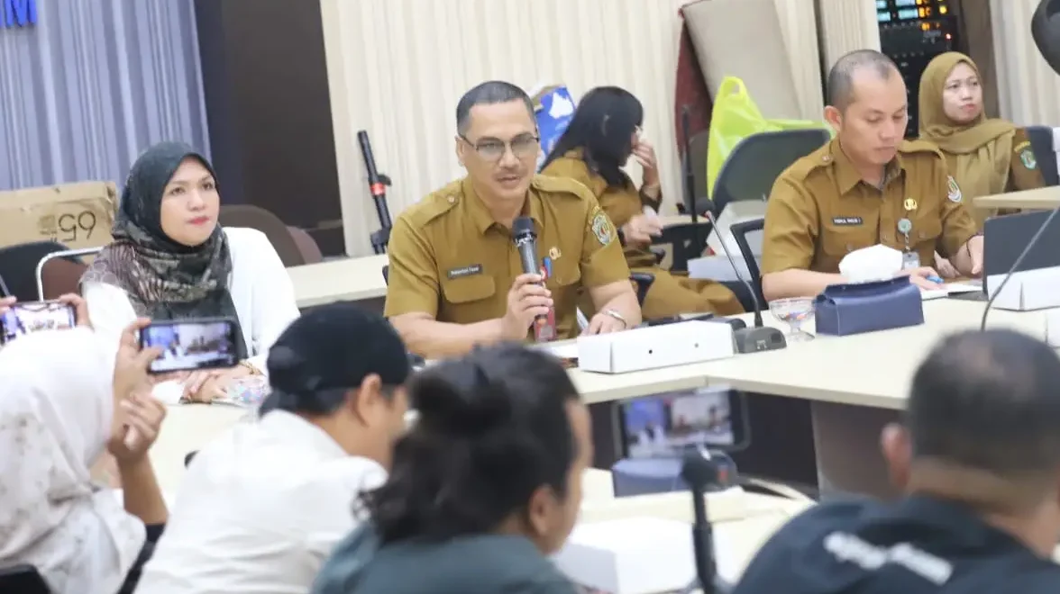 Diskominfo Kaltim Klaim Pengelolaan Aset dan Anggaran Sudah Sesuai Prosedur