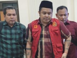 “Vonis Mati Saja, Yang Mulia!” Eks Bos Persiba Kesal Dituntut 13 Tahun Kasus TPPU