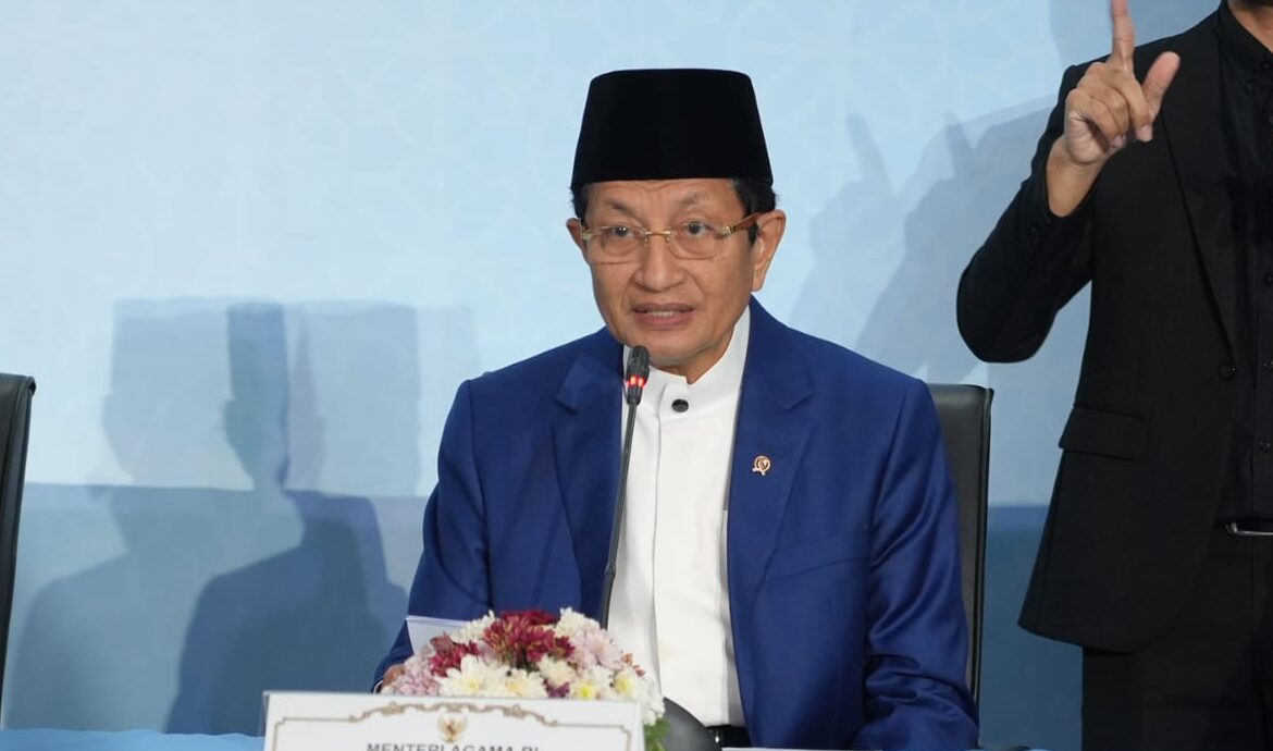 Pemerintah Tetapkan Hari Raya Iduladha 1447 Hijriah Jatuh pada 27 Mei 2026