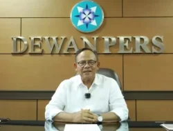 Dewan Pers Minta Pemerintah Bebaskan Jurnalis dan Aktivis Indonesia yang Ditangkap Israel