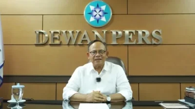 Dewan Pers Minta Pemerintah Bebaskan Jurnalis dan Aktivis Indonesia yang Ditangkap Israel