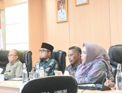 Wabup Paser Pimpin Exit Meeting Pemeriksaan BPK, OPD Diminta Segera Tindaklanjuti Temuan