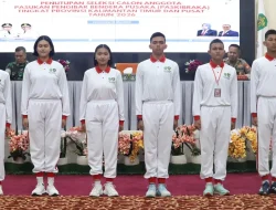 Enam Pelajar Wakili Kaltim Bersaing di Seleksi Paskibraka Nasional, Siapa Saja?