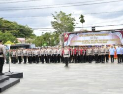 Pemkab Paser Siaga Keamanan Malam Takbir dan Salat Idul Adha 2026