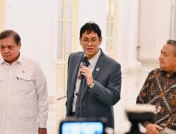 Pemerintah Klaim Pertumbuhan Ekonomi Nasional Tembus 5,61 Persen