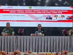 Seleksi Paskibraka Kaltim 2026 Dibuka, Pemprov Tegaskan Tak Boleh Ada Nepotisme