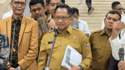 Menteri Tito Karnavian Ungkap Ada 39 Daerah yang Tak Mampu Bayar Gaji PPPK