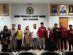 Kawal Kebijakan Publik, Komisi IV DPRD Samarinda Dorong Kolaborasi dengan Mahasiswa