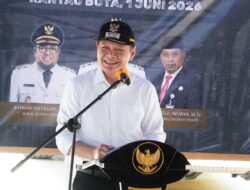 Pemkab Paser Prioritaskan Penuntasan Jalan Poros Menuju Rantau Buta dan Rantau Layung
