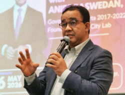Sebut Rekam Jejak Dino Patti Djalal Teruji, Anies Baswedan: Bukan Pejabat Karbitan