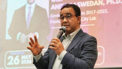 Sebut Rekam Jejak Dino Patti Djalal Teruji, Anies Baswedan: Bukan Pejabat Karbitan