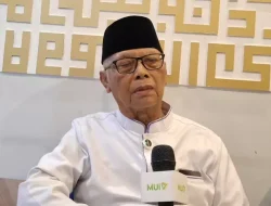 MUI Dorong Indonesia Tiru Rusia Masukkan Gerakan LGBT sebagai Terorisme