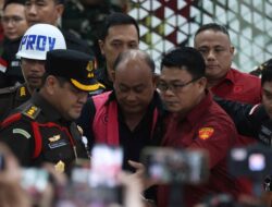 Penetapan Tersangka Dadan Hindayana Terkait Dugaan Korupsi Mark Up Proyek di BGN