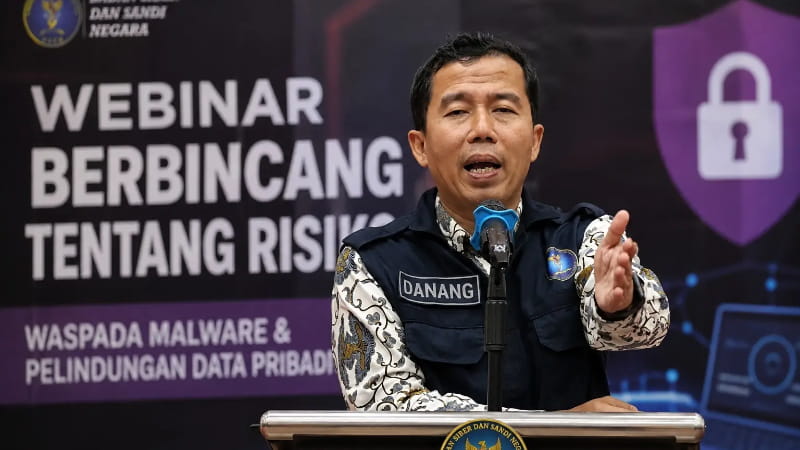 Waspadai Bahaya Malware, BSSN Ingatkan Pemda untuk Tingkatkan Keamanan Siber