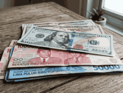 Mata Uang Rupiah Makin Melemah, Dolar Sudah Tembus Level Rp18.000