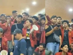 Mahasiswa UMY Amankan Pria Diduga Intel Polisi. Polda DIY Klaim Jalankan Perintah Pengawalan