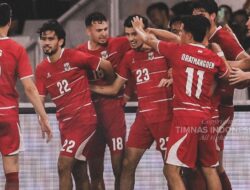 Timnas Indonesia Raih Kemenangan Telak 3-0 atas Oman