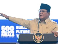 Copot Jajaran BGN Bermasalah, Prabowo Pastikan Tak Ada Ruang bagi Penyimpangan MBG