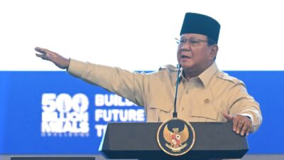 Copot Jajaran BGN Bermasalah, Prabowo Pastikan Tak Ada Ruang bagi Penyimpangan MBG