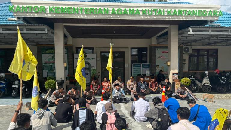 Kemenag Kukar Didesak Usut Tuntas Dugaan Pelecehan di Ponpes Tenggarong Seberang